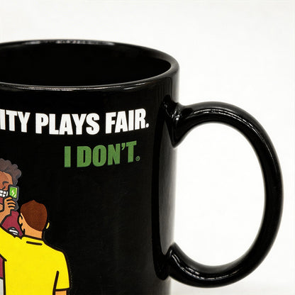 Soccer Referee Color Changing Mug – Funny Heat Sensitive Football Coffee Cup