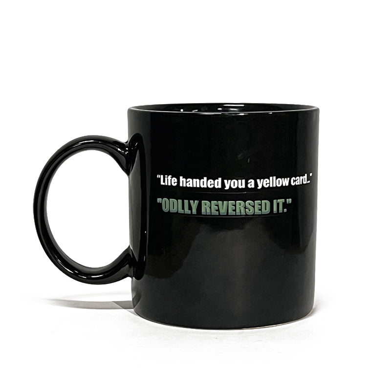 Soccer Referee Color Changing Mug – Funny Heat Sensitive Football Coffee Cup