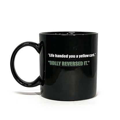 Soccer Referee Color Changing Mug – Funny Heat Sensitive Football Coffee Cup